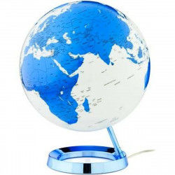 Terraqueo-Globus mit Licht...