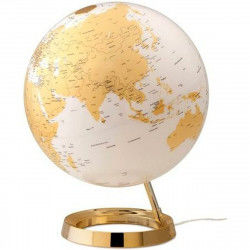 Globe with Light Atmosphere...