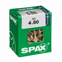 Caja de tornillos SPAX...