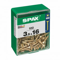 Box of screws SPAX Flat...