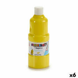 Tempera Yellow 400 ml (6...