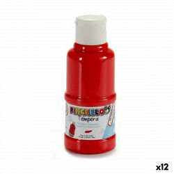 Tempera Rot (120 ml) (12...