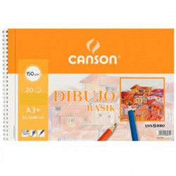 Drawing pad Canson Basik...