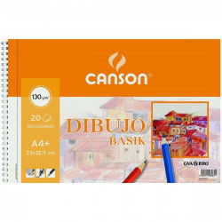 Drawing Pad Canson Basik...