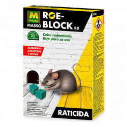 Raticide Massó Roe-block 260 g