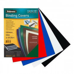 Cover Fellowes Binding Red...