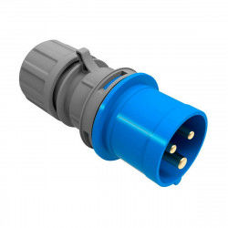 Socket plug EDM CETAC Blue...
