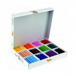 Coloured crayons Jovi...