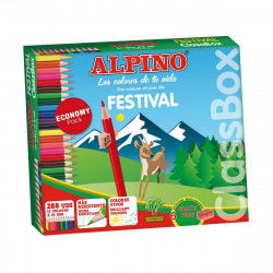 Kleurpotloden Alpino...