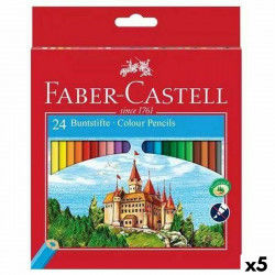 Kleurpotloden Faber-Castell...