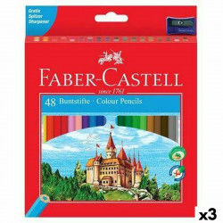 Buntstifte Faber-Castell...