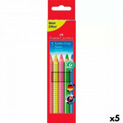 Colouring pencils...