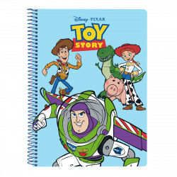 Carnet Toy Story Ready to...