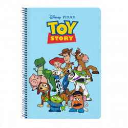 Carnet Toy Story Ready to...