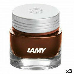 Ink Lamy T53 Brown 3 Pieces...