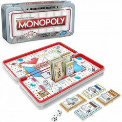 Juego de Mesa Monopoly ROAD...