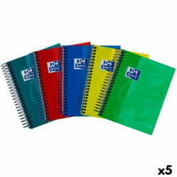 Set of exercise books...