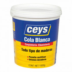 Cola Ceys Blanca Madera...