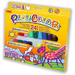 Set di colori Playcolor...