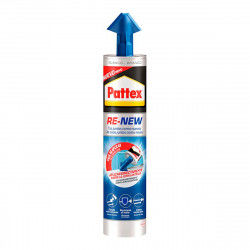 Siliconen Pattex Re-new Wit...