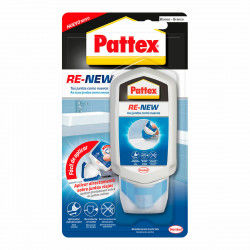 Siliconen Pattex Re-new Wit...