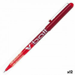 Roller Pen Pilot V Ball Red...
