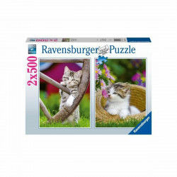 Puzzel Ravensburger Kittens...