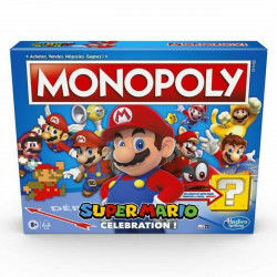 Bordspel Monopoly Super...