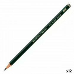 Pencil Faber-Castell 9000...