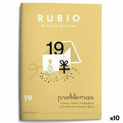Mathematik-Heft Rubio Nº19...