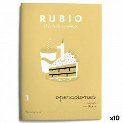 Wiskundeschrift Rubio Nº1...
