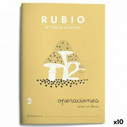 Cahier de maths Rubio Nº2...