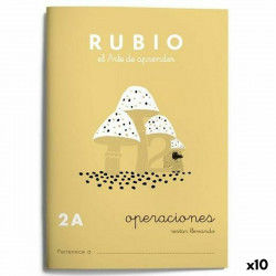 Cahier de maths Rubio Nº2A...