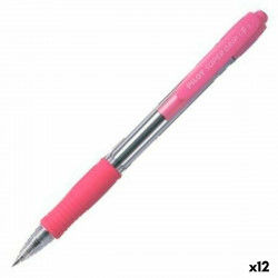 Pen Pilot Supergrip Pink...