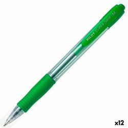 Pen Pilot Supergrip Green...