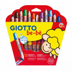 Crayons de couleur Giotto...