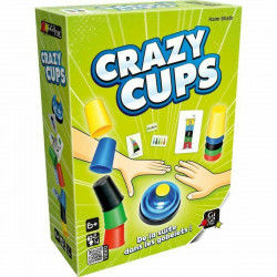 Bordspel Gigamic Crazy Cups...
