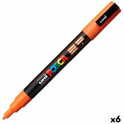 Marker POSCA PC-3M Orange...