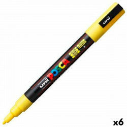 Marker POSCA PC-3M Yellow...