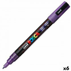 Marker POSCA PC-3ML Violett...