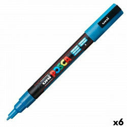 Marker POSCA PC-3ML Blau...