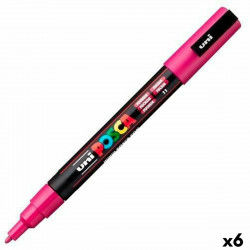 Marker POSCA PC-3M Pink (6...