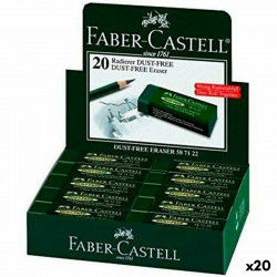 Eraser Faber-Castell Dust...