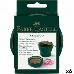 Vaso Faber-Castell Clic &...