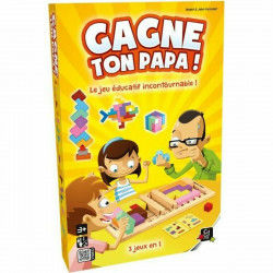 Board game Gigamic Win your...