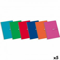 Notebook ENRI A4 80 Sheets...
