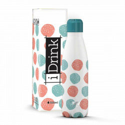 Thermosflasche iTotal Dots...