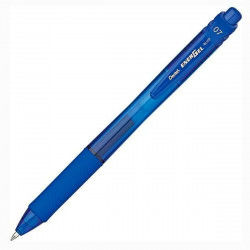 Crayon Pentel EnerGel Bleu...