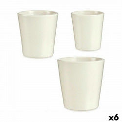 Set of pots White Clay (6...