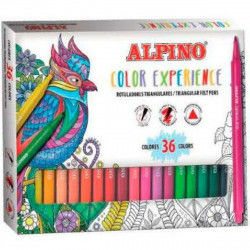 Marker-Set Alpino Color...